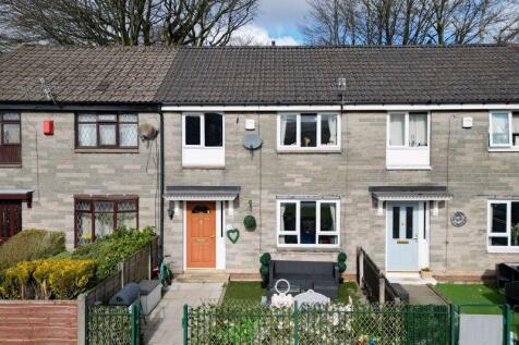 Barnes Meadows, Littleborough OL15 9QD 3 bed terraced house for sale