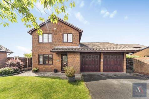 Almond Close, Bents Farm... 3 bed detached house for sale