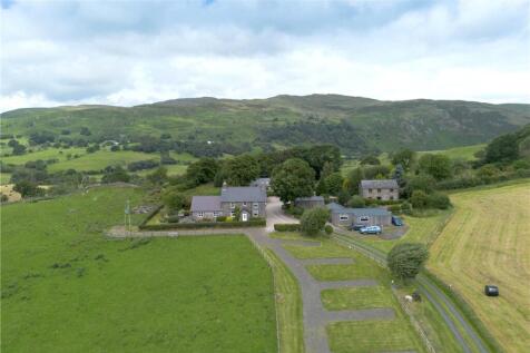 Sarnau, Bala, Gwynedd, LL23 Detached house for sale