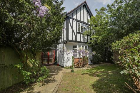 Whitgift Avenue, South Croydon, CR2 6AY 4 bed detached house for sale
