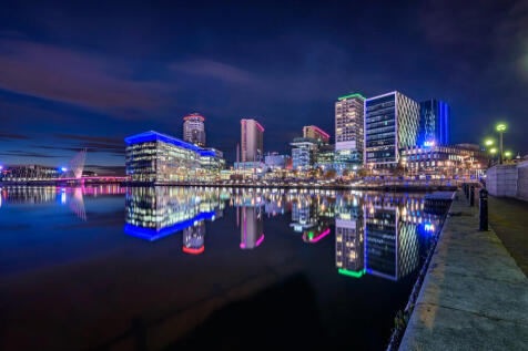 at Fully Managed Manchester Buy To... 1 bed apartment for sale