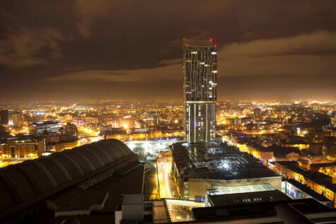 at Fully Managed Manchester Buy To... 1 bed apartment for sale