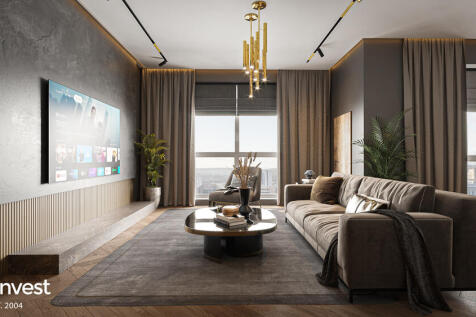 1 bedroom apartment for sale