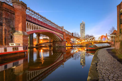 at Fully Managed Manchester Buy To... 1 bed apartment for sale