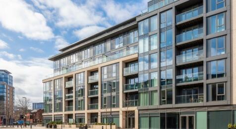 1 bedroom flat for sale