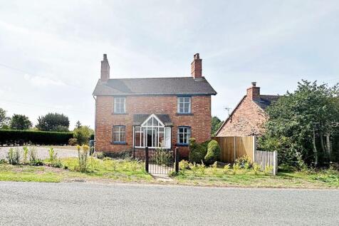The Firs, Wadborough 3 bed detached house for sale