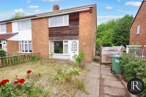 2 bedroom semi-detached house for sale