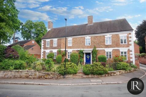 Bellamour Way, Colton WS15 5 bed detached house for sale