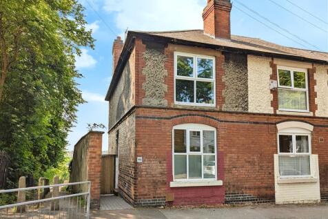 Windmill Lane, Sneinton, Nottingham... 2 bed semi