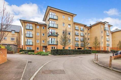 Hampden Gardens, Cambridge 2 bed flat for sale