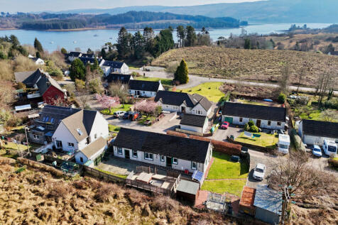 Ard Na Dail, Lochgair, By... 3 bed detached bungalow for sale