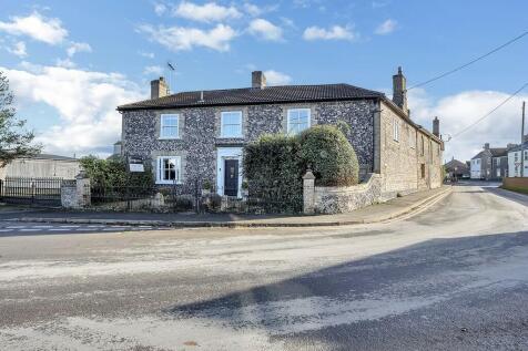 Methwold 5 bed detached house for sale