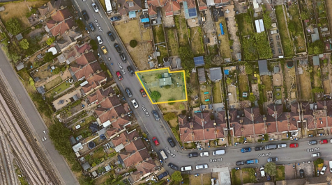 Plot for sale