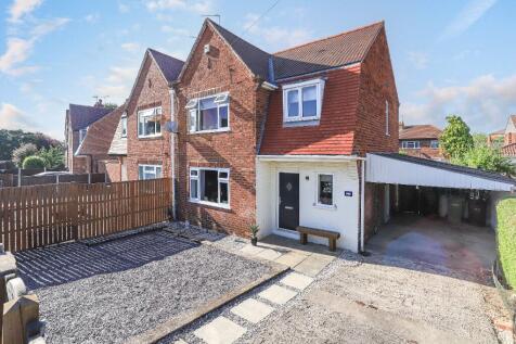 3 bedroom semi-detached house for sale