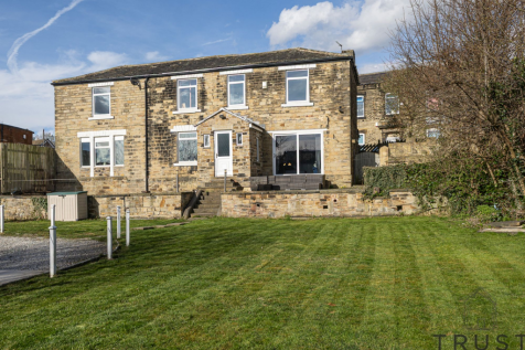 Horbury Road, Ossett, WF5 5 bed detached house for sale