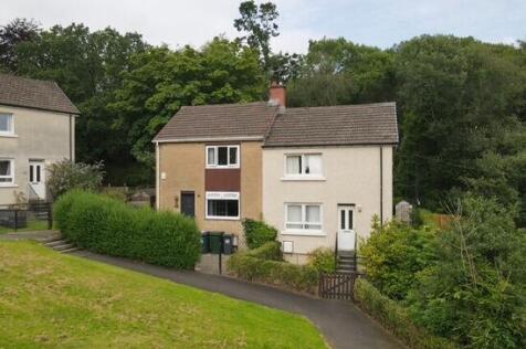 78 Feorlin Way, Garelochhead G84 0DX 2 bed semi