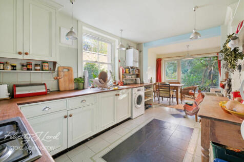 Manor Road, London 5 bed terraced house for sale