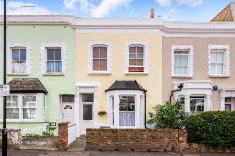 Defoe Road, LONDON N16 3 bed terraced house for sale