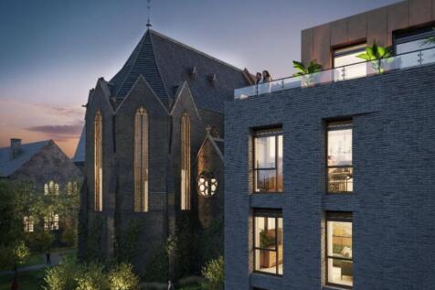 The Mount, St Marys Church, Leeds, LS9 1 bed flat for sale