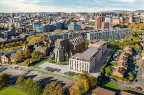 The Mount, St Marys Church, Leeds, LS9 1 bed flat for sale
