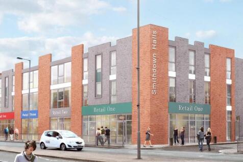 PENNY LANE, Smithdown Road... Studio for sale