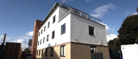 Studio flat for sale