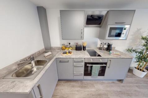 4 Roscoe St, Liverpool L1 1 bed apartment for sale