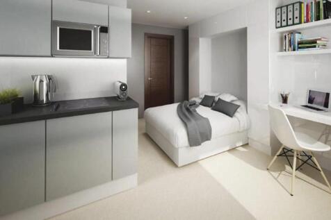 WEST BAR HOUSE, Lambert Street... Studio for sale