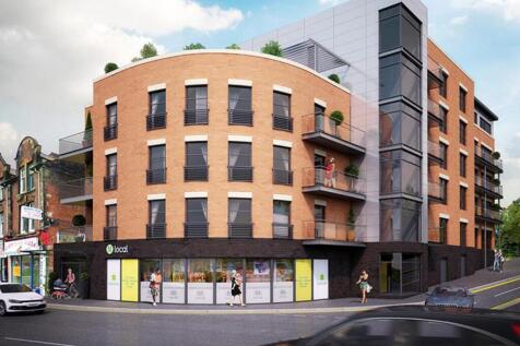 WEST BAR HOUSE, Lambert Street... Studio for sale