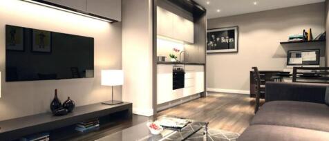 Studio flat for sale