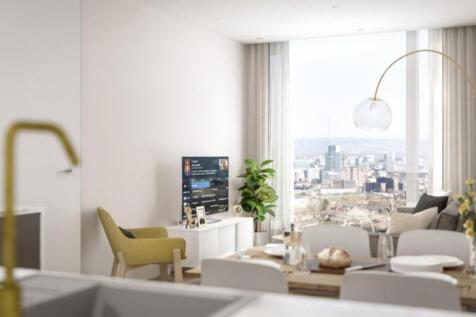 X1 MICHIGAN TOWERS, Michigan Avenue... 2 bed apartment for sale