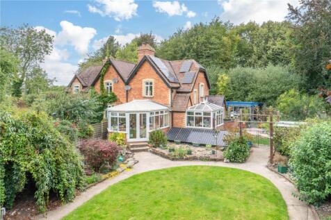 Greete, Ludlow, Shropshire, SY8 3BX 2 bed semi