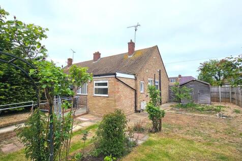 Westlands Road, Herne Bay, CT6 7QR 2 bed semi