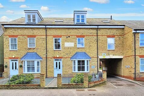 Park Road, Herne Bay, CT6 5ST 1 bed flat for sale