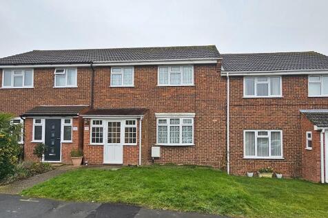Ince Road, Canterbury, CT2 0NU 3 bed terraced house for sale