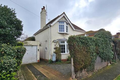Bournemouth Drive, Herne Bay, CT6 8HH 3 bed detached house for sale