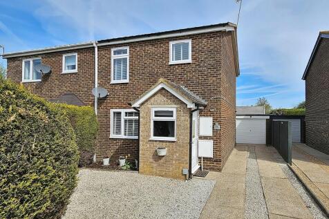 Savernake Drive, Herne Bay, CT6 7UQ 3 bed semi