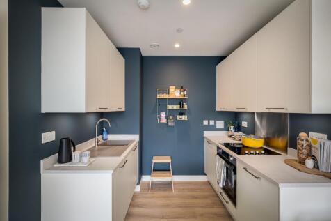 1 bedroom flat for sale
