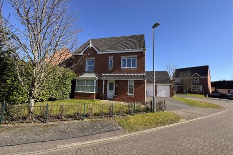 Saville Drive, Sileby LE12 6 bed detached house for sale