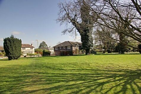 Church Lane, Kings Langley 1 bed retirement property for sale