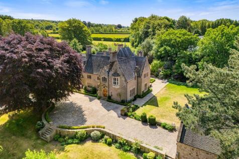 Macclesfield Road, Alderley Edge 7 bed detached house for sale