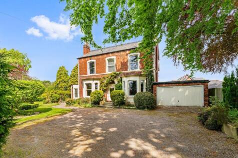 Moor Lane, Wilmslow 6 bed detached house for sale