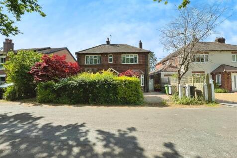 Cross Lane, Wilmslow 4 bed detached house for sale
