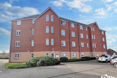 Amelia Way, Newport, NP19 2 bed apartment for sale