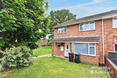 Ashford Close, Bridgwater TA6 3 bed terraced house for sale