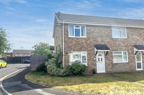 Ringwood Road, Bridgwater TA6 2 bed end of terrace house for sale