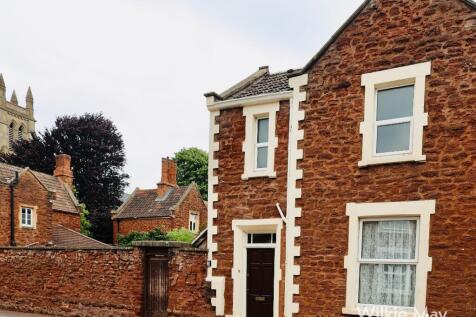 Church Street, Bridgwater TA6 3 bed end of terrace house for sale