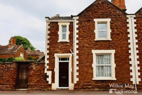Church Street, Bridgwater TA6 3 bed end of terrace house for sale