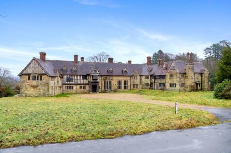 26 bedroom detached house for sale