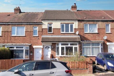 2 bedroom terraced house for sale
